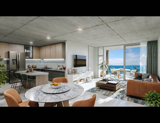2 BEDROOM FLAT FOR SALE IN BALLITO CENTRAL